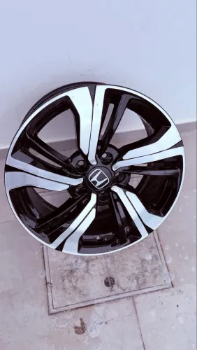 Roda Civic G10 estado novo nunca usada