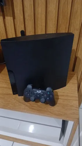 PlayStation 3 slim 500GB 3 meses de garantia 