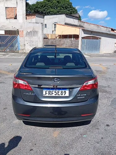 Hyundai HB20S C.style/c.plus1.6 Flex 16V Aut. 4P 2014