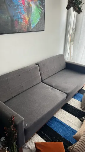 Sofá 3 lugares