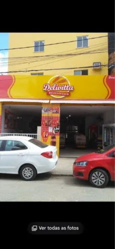 Vende-se uma delicatessen no bairro da paz!aceito carro do meu interesse!