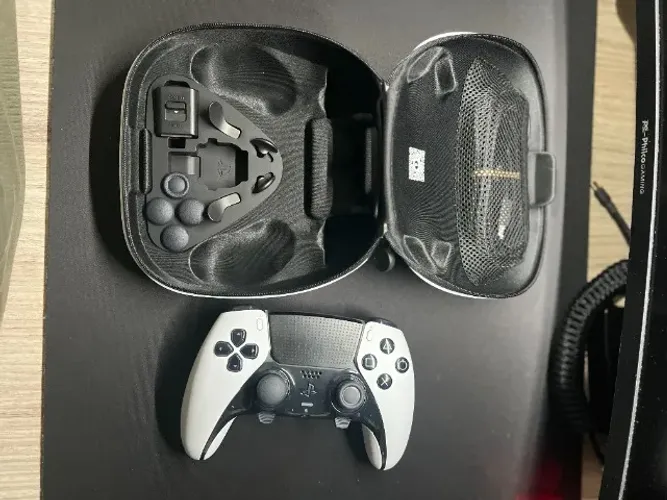 Controle PS5 DualSense Edge (Pro) - Excelente estado