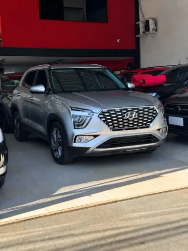 Hyundai Creta Platinum 1.0 TB 12V Flex AUT 2023