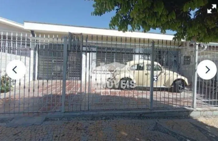 Casa à venda, 177 m² por R$ 490.000,00 - Jardim Eulina - Campinas/SP