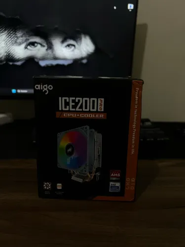 Air cooler ice 200pro