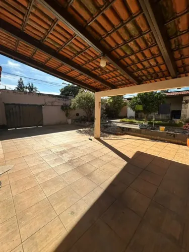 Casa Padrão 3 Quartos (1 Suítes) 362m² em Jardim Vila Boa - Goiânia