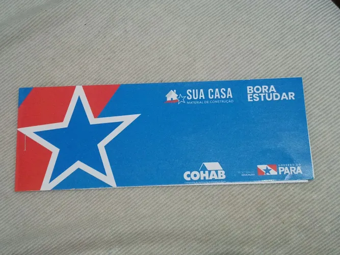 Quero vende meu papel para material de construção de 10 mil