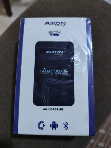 Smart box (transforma sua multimídia em tv smart com YouTube, Netflix, GPS e mais.........