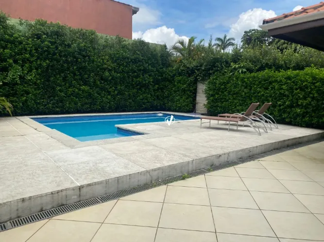 CASA EM CONDOMINIO PARA LOCAÇÃO - COLONIAL VILLAGE 1 - PINDAMONHANGABA/SP