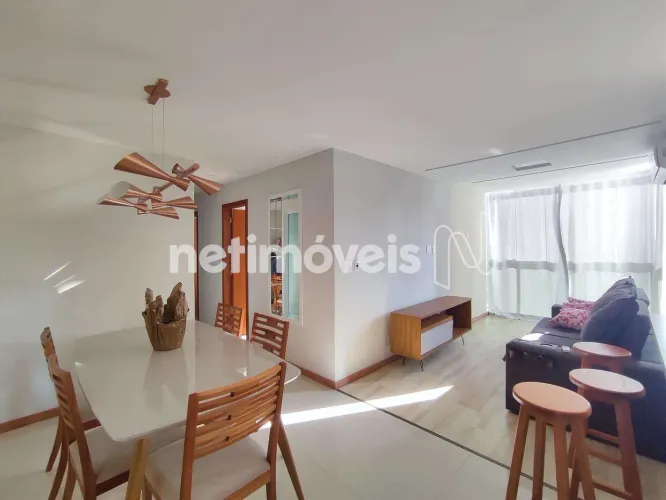 Locação Apartamento 3 quartos Praia da Costa Vila Velha