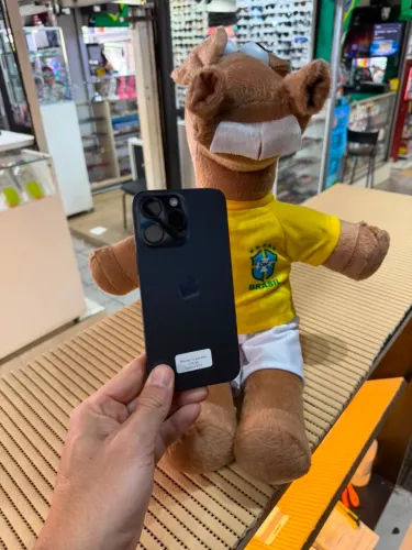 iPhone 15 Pro Max 256gb Descontos imperdíveis nos modelos mais procurados!