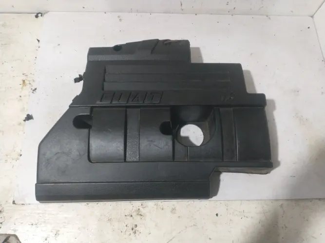 Capa do motor Fiat Palio 1.8 8v 2086
