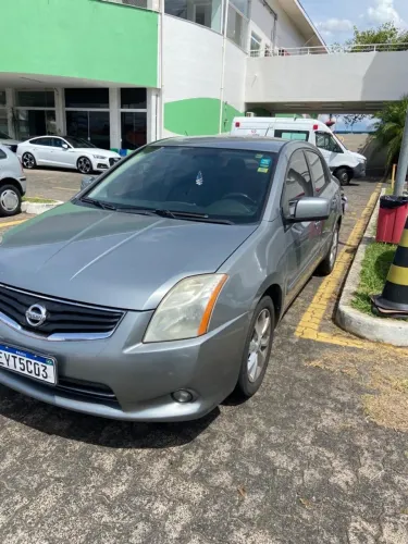 Nissan Sentra S 2.0/ 2.0 Flex Fuel 16V Aut. 2012