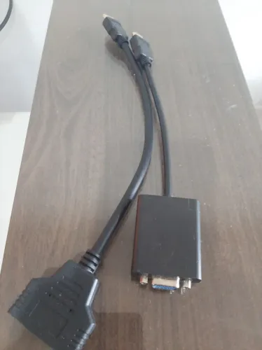 Kit cabos adaptador