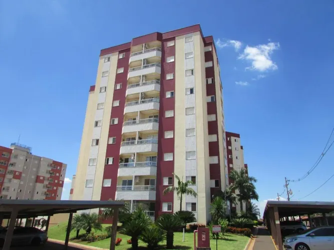 Apartamento à venda em Sumaré, Planalto do Sol, com 3 quartos