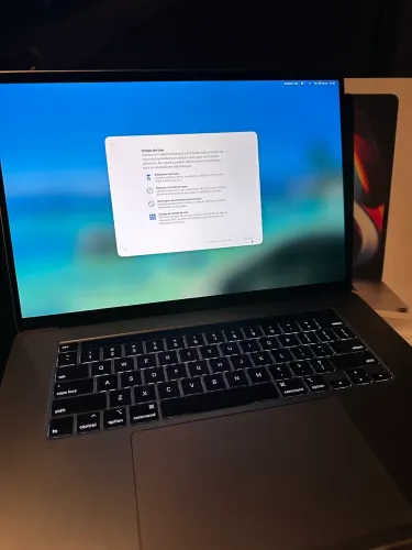 MacBook Pro 2019 16 Polegadas 16GB/512GB Com Caixa e Carregador Original