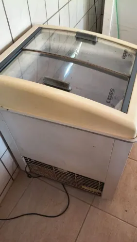 Freezer Ártico 120 litros 