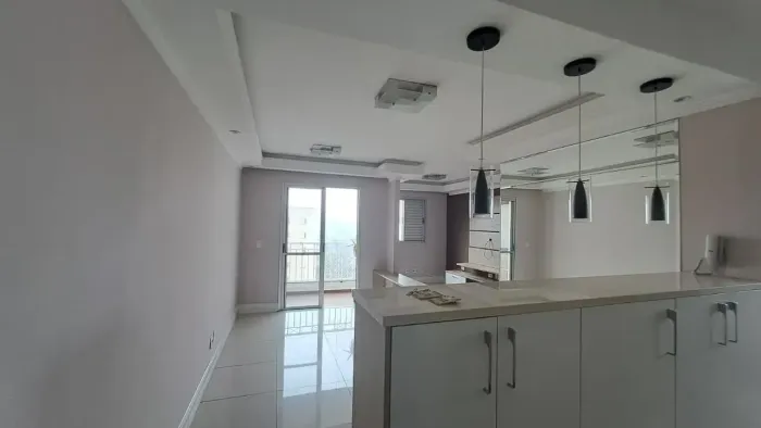 Imóvel para aluguel possui 65 metros quadrados com 2 quartos em Água Branca - São Paulo -