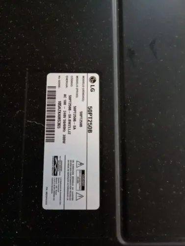 Tv 50 polegadas LG 