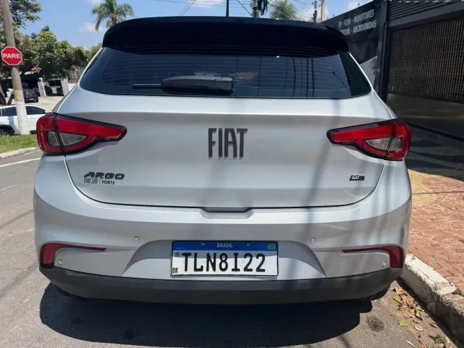 Fiat Argo Drive 1.3 8V Flex Aut. 2026