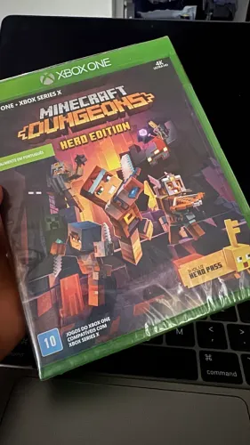Minecraft Dungeons