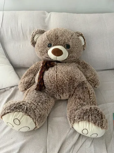 Urso de pelúcia , seminovo 
