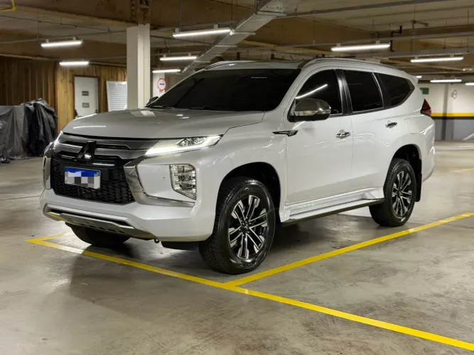 Mitsubishi Pajero Sport HPE-S 2.4 4X4 Diesel AUT 2024