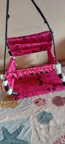 Cadeirinha de balanço infantil