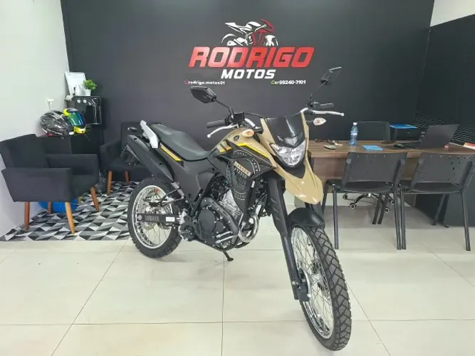 Yamaha XTZ 250 Lander 249cc/lander Blueflex 2024