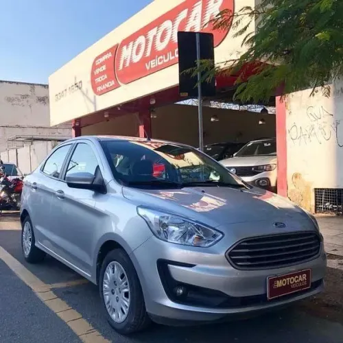Ford KA 1.0 SE 12V Flex 4P Manual 2019