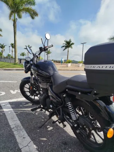 Vendo meteor 350 black