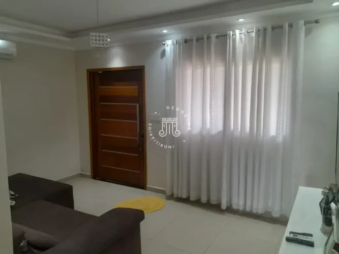 CASA TÉRREA PARA VENDA NO BAIRRO JARDIM ANA LUÍZA EM ITUPEVA/SP