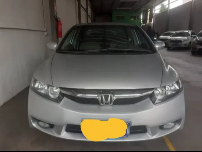 Honda Civic Sed. Lxl/ LXL SE 1.8 Flex 16V Aut. 2011
