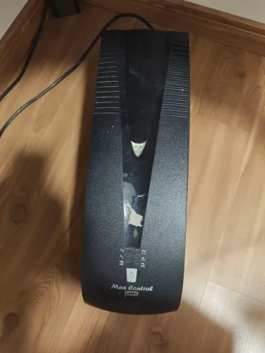 Nobreak RCG Max Control + 2 Baterias Novas Moura 12V 7Ah (Ler Descrição / Reparo)