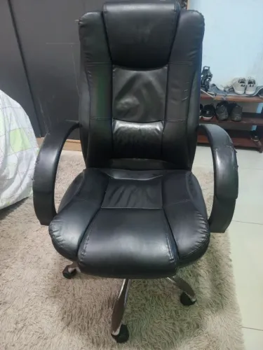 Cadeira de escritório ou para game top confortável a cadeira