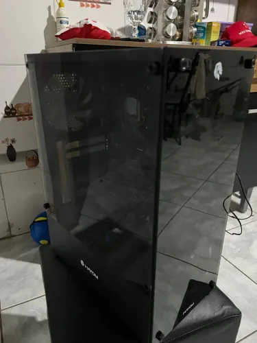 Gabinete gamer 