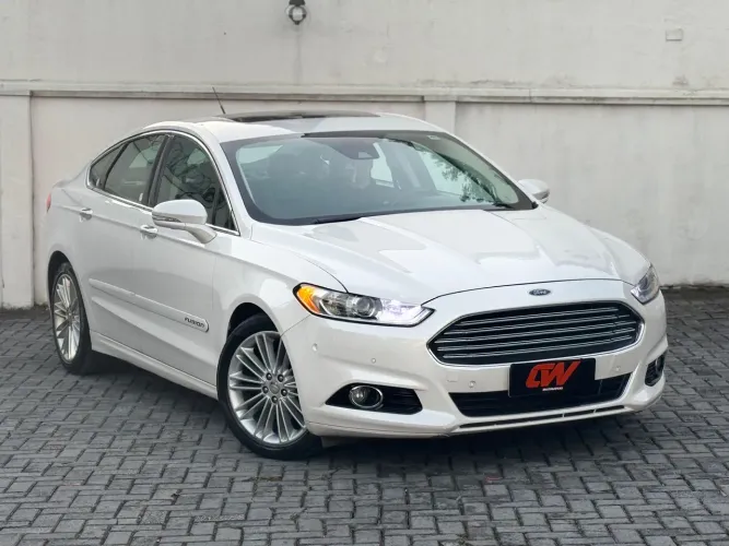 Ford Fusion Titanium 2.0 Gtdi Eco. AWD Aut. 2013