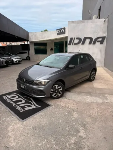 Volkswagen Polo Track 1.0 Flex 12V 5P 2026