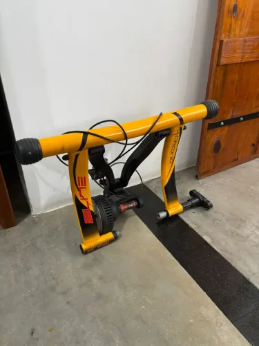 Rolo de Treino Elite para Bicicleta