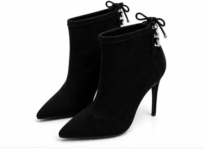 Bota fico fino Schultz 