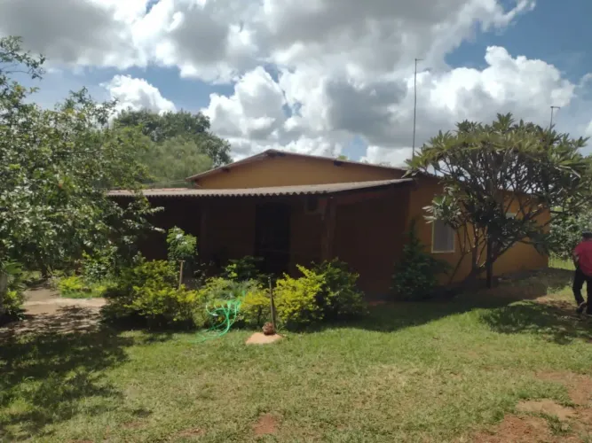 Chácara no Núcleo Rural Sussuarana próximo ao Cariru, 295.000