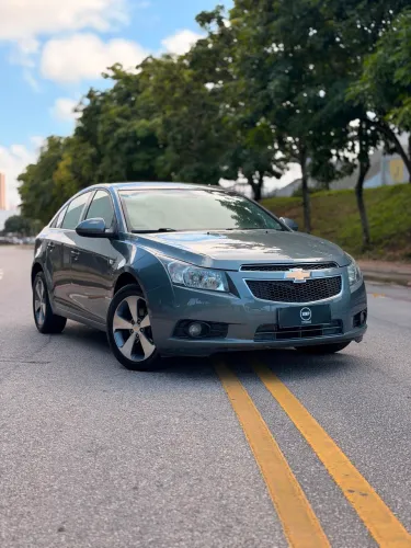Chevrolet Cruze LT 1.8 16V Flexpower 4P Aut. 2013