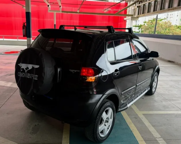 Volkswagen Crossfox 1.6 MI Total Flex 8V 5P 2009