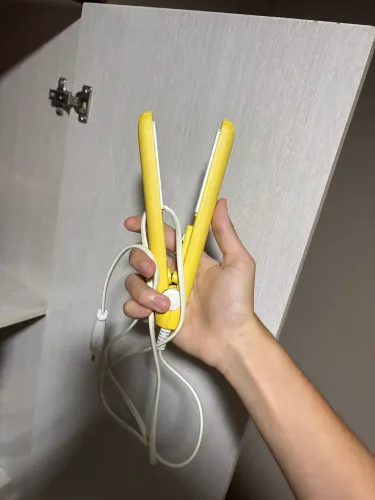 Mini Chapinha de Cabelo