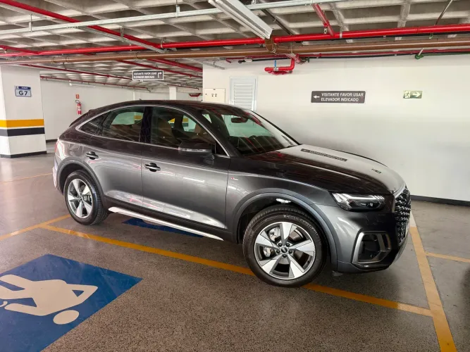 Audi Q5 Sportback S-line 2.0 TFSI Quat.s-tron 2022