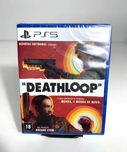 Lacrado Deathloop PS5