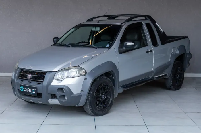 Fiat Strada Adventure 1.8/ 1.8 Locker Flex CE 2010