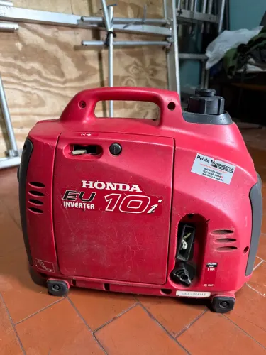 GERADOR HONDA INVERTER EU10i 1KVA (110V OU 220V)