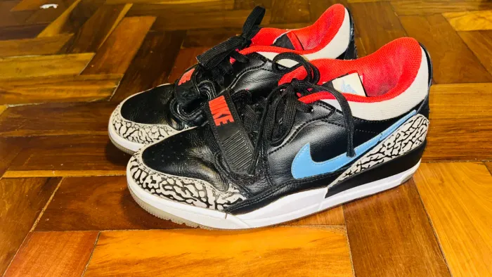 Nike Tênis masculino Air Jordan Legacy 312 Low GS