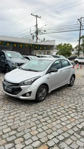 Hyundai HB20 C.style/c.plus 1.6 Flex 16V Aut. 2015